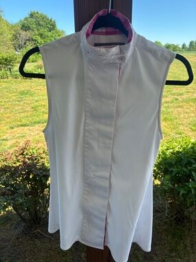 Asmar Equestrian Sleeveless Top-XS